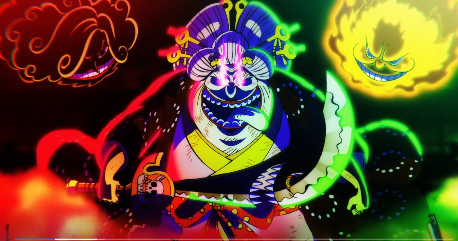 Best new gen anime op/ed